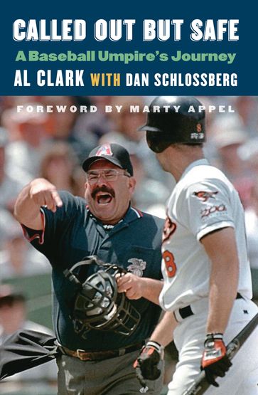 Called Out but Safe - Al Clark - Dan Schlossberg
