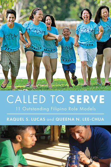 Called To Serve - Queena Lee Chua - Raquel Lucas