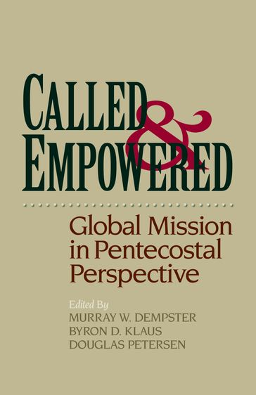 Called and Empowered