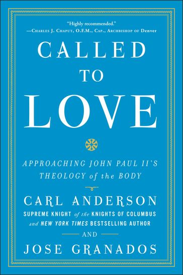 Called to Love - Jose Granados - Carl Anderson