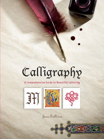 Calligraphy - Jane Sullivan