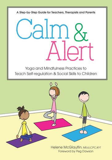 Calm & Alert - Helene McGlauflin