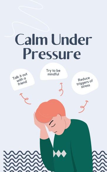 Calm Under Pressure - Jhon Cauich