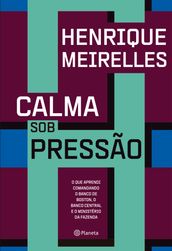 Calma sob pressão