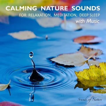 Calming Nature Sounds With Music: Sounds of Nature for Relaxation, Meditation, Deep Sleep - Yella A. Deeken