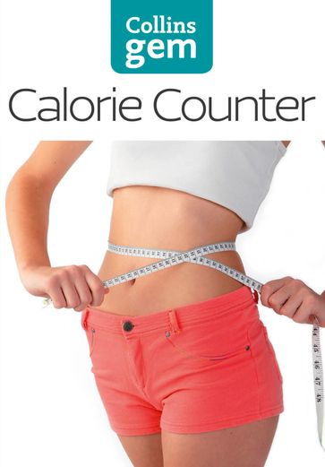 Calorie Counter (Collins Gem) - HarperCollins
