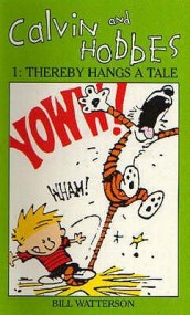 Calvin And Hobbes Volume 1 `A 