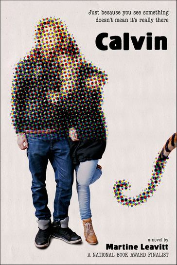 Calvin - Martine Leavitt