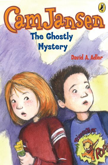 Cam Jansen: The Ghostly Mystery #16 - David A. Adler