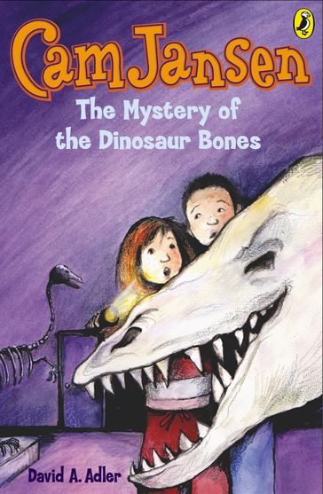 Cam Jansen: The Mystery of the Dinosaur Bones #3 - David A. Adler