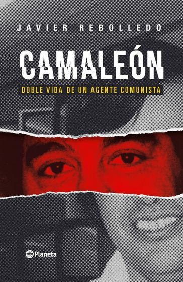 Camaleón - Javier Rebolledo