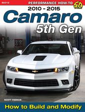 Camaro 5th Gen 2010-2015