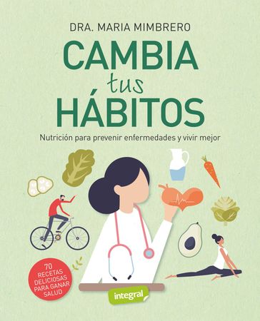 Cambia tus hábitos - María Mimbrero Guillamón