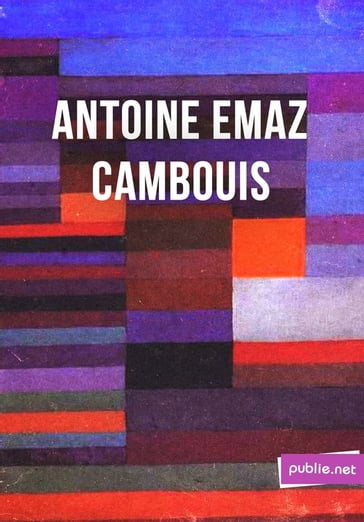 Cambouis - Antoine Emaz