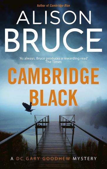 Cambridge Black - Alison Bruce