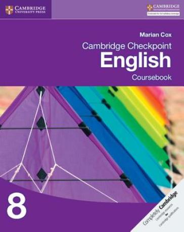 Cambridge Checkpoint English Coursebook 8 - Marian Cox