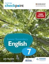 Cambridge Checkpoint Lower Secondary English Student s Book 7