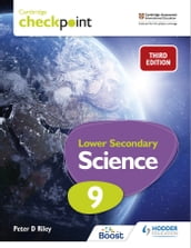 Cambridge Checkpoint Lower Secondary Science Student s Book 9