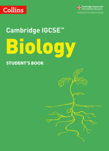 Cambridge IGCSE¿ Biology Student's Book - Mike Smith - Sue Kearsey - Jackie Clegg - Gareth Price