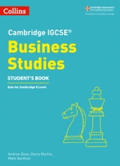 Cambridge IGCSE Business Studies Student s Book (Collins Cambridge IGCSE)