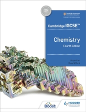 Cambridge IGCSE¿ Chemistry 4th Edition