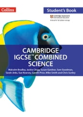 Cambridge IGCSE Combined Science Student s Book (Collins Cambridge IGCSE)