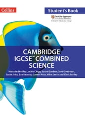 Cambridge IGCSE Combined Science Student