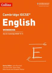 Cambridge IGCSE English Workbook (Collins Cambridge IGCSE)