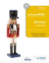 Cambridge IGCSE German Student Book Second Edition