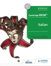 Cambridge IGCSE Italian Student Book