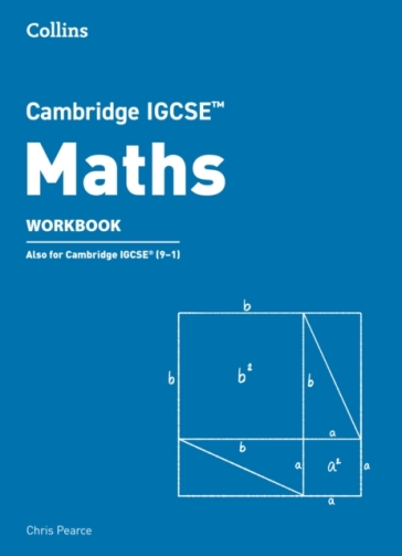 Cambridge IGCSE¿ Maths Workbook - Chris Pearce