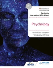 Cambridge International AS & A Level Psychology