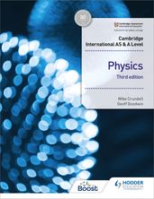 Cambridge International AS & A Level Physics Student s Book 3rd edition