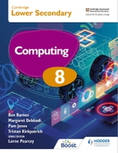 Cambridge Lower Secondary Computing 8 Student s Book