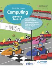 Cambridge Primary Computing Learner