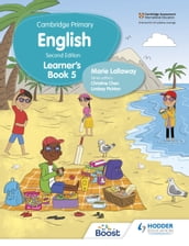 Cambridge Primary English Learner s Book 5 Second Edition