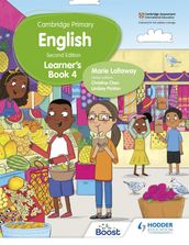 Cambridge Primary English Learner s Book 4 Second Edition