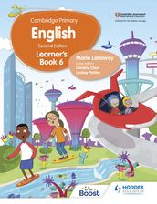 Cambridge Primary English Learner s Book 6 Second Edition