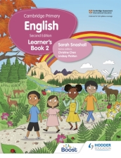 Cambridge Primary English Learner s Book 2 Second Edition