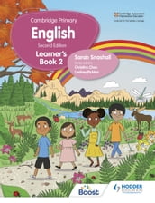 Cambridge Primary English Learner s Book 2 Second Edition
