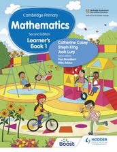 Cambridge Primary Mathematics Learner s Book 1 Second Edition