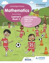 Cambridge Primary Mathematics Learner s Book 2 Second Edition