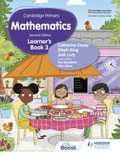 Cambridge Primary Mathematics Learner s Book 3 Second Edition