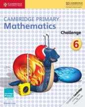 Cambridge Primary Mathematics Challenge 6