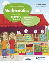 Cambridge Primary Mathematics Learner s Book 4 Second Edition