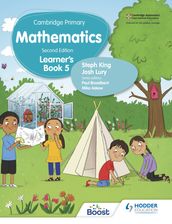 Cambridge Primary Mathematics Learner