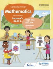 Cambridge Primary Mathematics Learner s Book 6 Second Edition