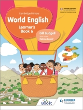 Cambridge Primary World English  Learner s Book Stage 6