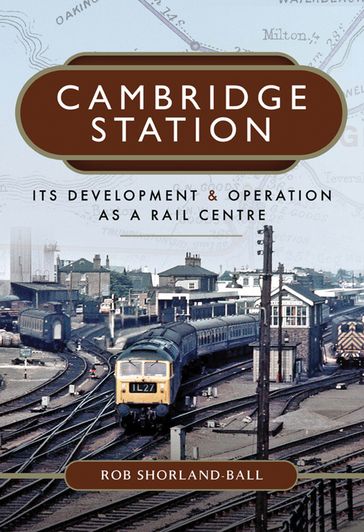 Cambridge Station - Rob Shorland-Ball