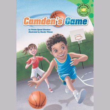 Camden's Game - Speed Shaskan Trisha